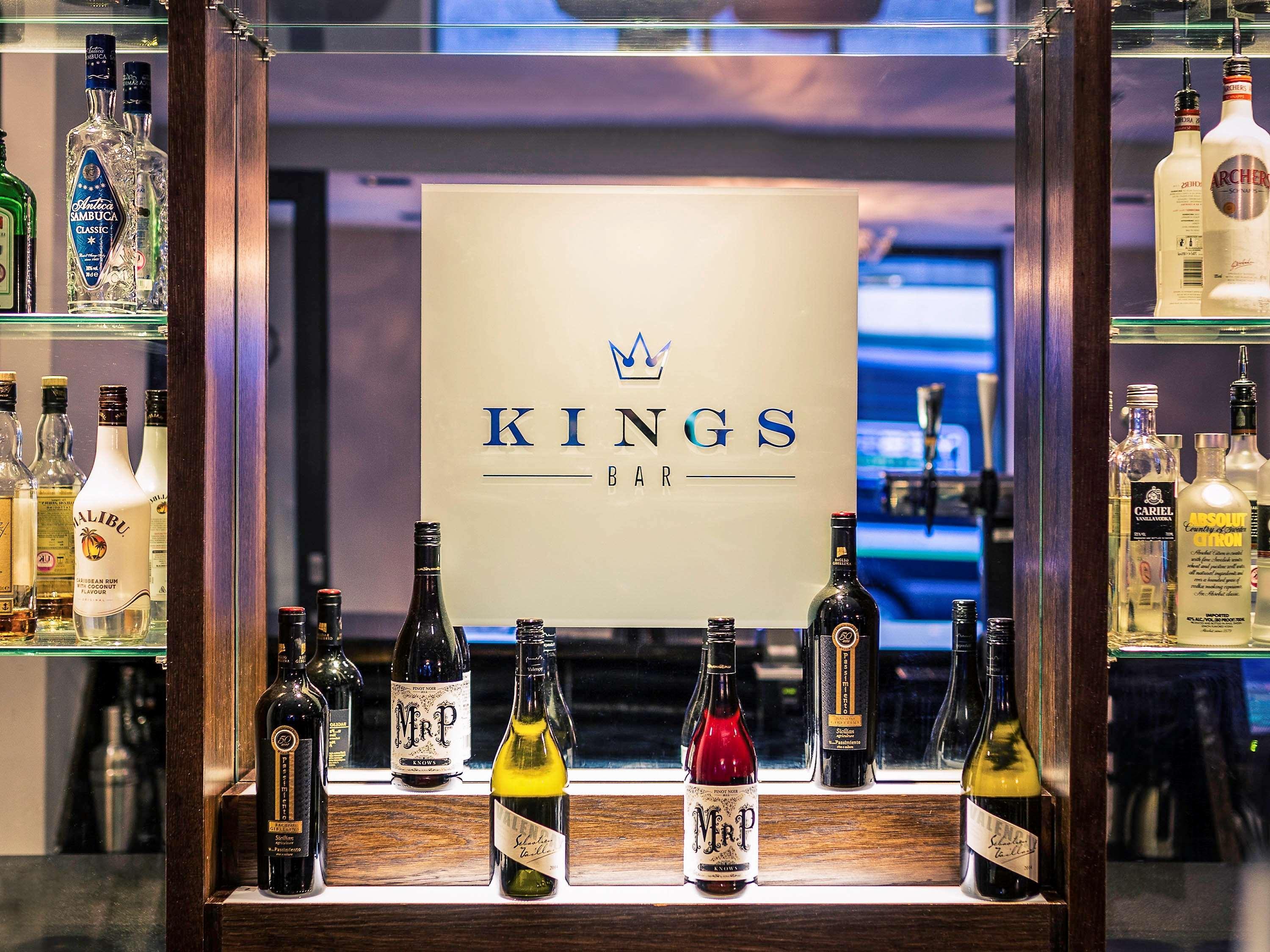 达灵顿国王美居酒店 外观 照片